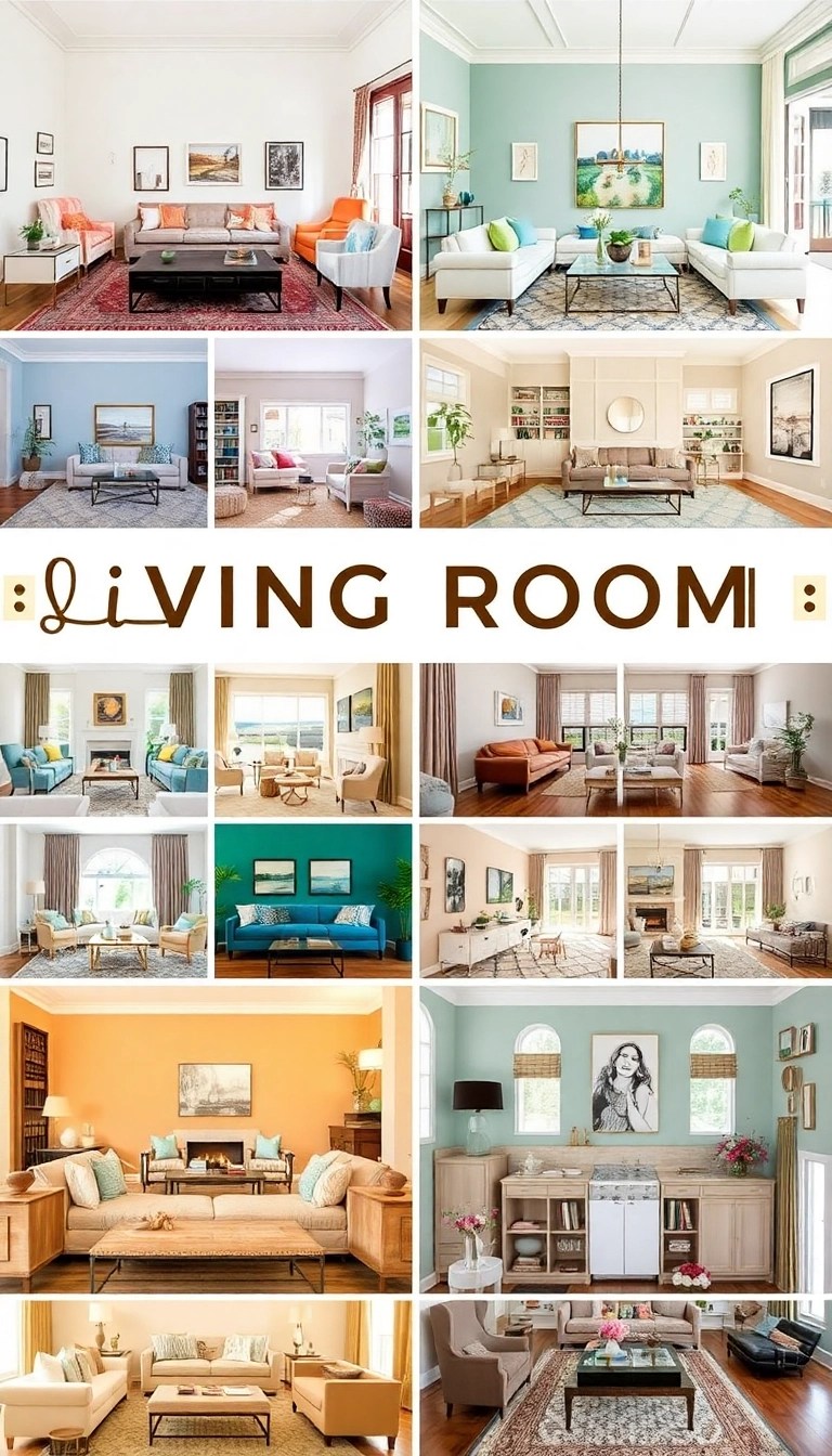 20 Stunning Living Room Ideas That'll Make You Want to Redecorate Today! - Conclusion